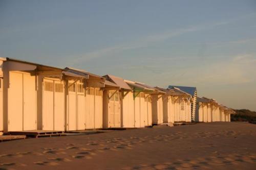 Hotel Escapade De Haan Eksteriør billede
